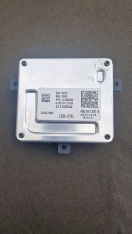 Модуль управління світлом фар 4G0907697G VAG