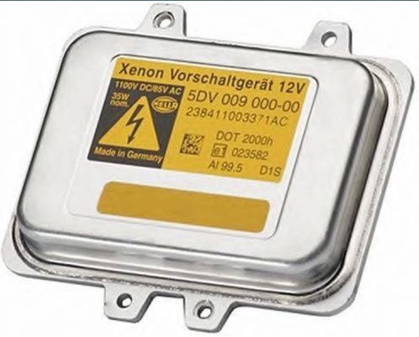 Модуль управління біксенон 5DV00900000 VAG