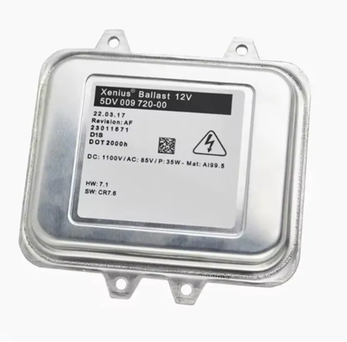 Блок розпалювання, ксенон 5DV009720001 HELLA