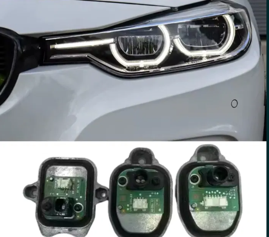 Модуль управління світлом фар 63117419610 BMW