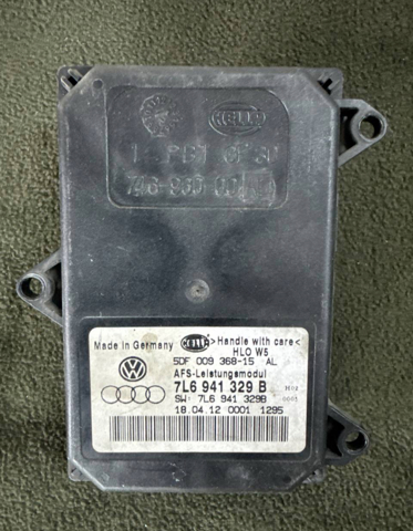 Блоки управління 7L6941329B VAG