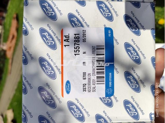 Сальник колінвала передній 1557881 FORD