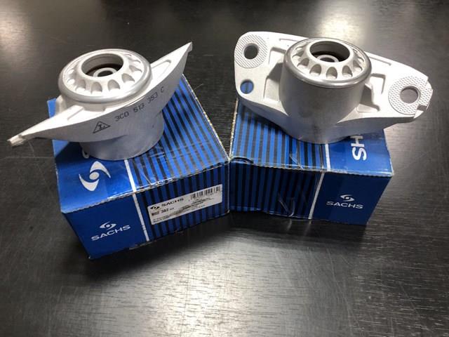 Опора стійки амортизатора заднього 802382 SACHS