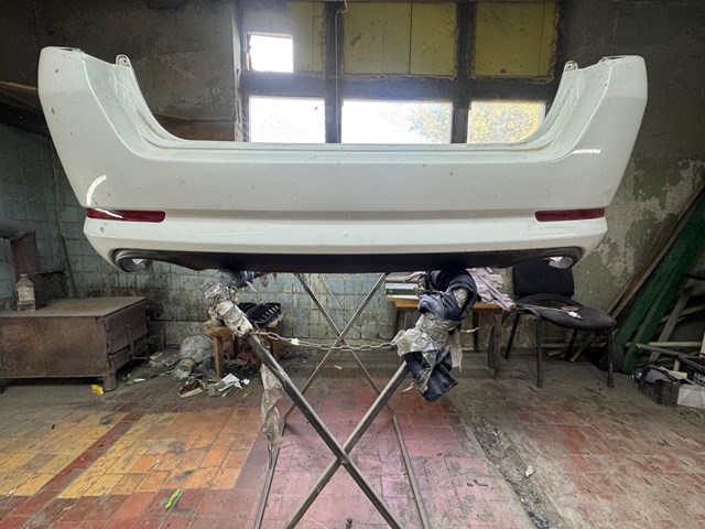 Кожух бампера заднього 866114C000 HYUNDAI
