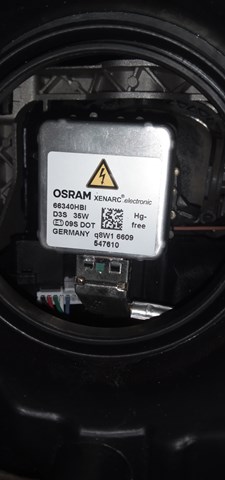 Лампочка ксеноновая D3S OSRAM