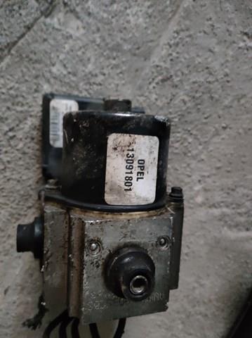 Модуль керування (ЕБУ) АБС (ABS) 13091801 OPEL