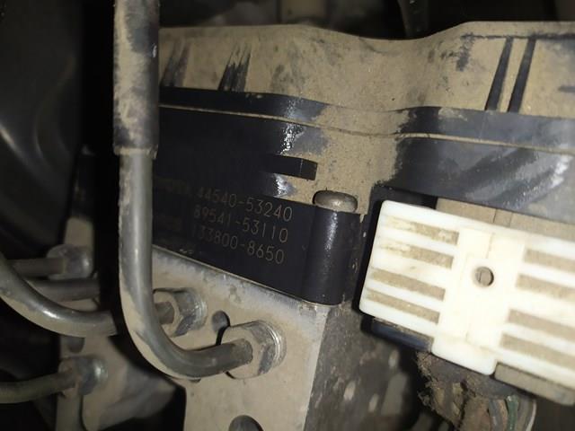 Блоки ABS 4454053240 TOYOTA