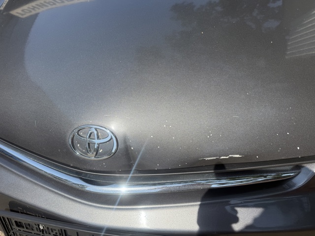 Капот 5330147040 TOYOTA