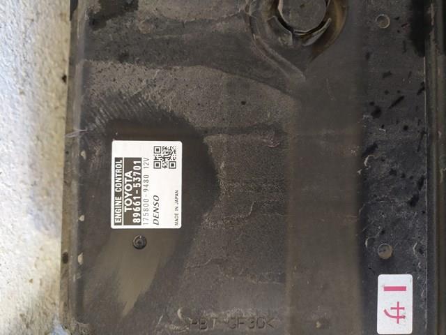 Блок електронного управління 8966153701 TOYOTA
