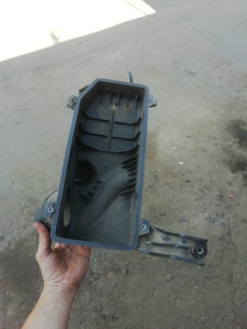 Корпус повітряного фільтра, нижня частина 17201RBA000 HONDA