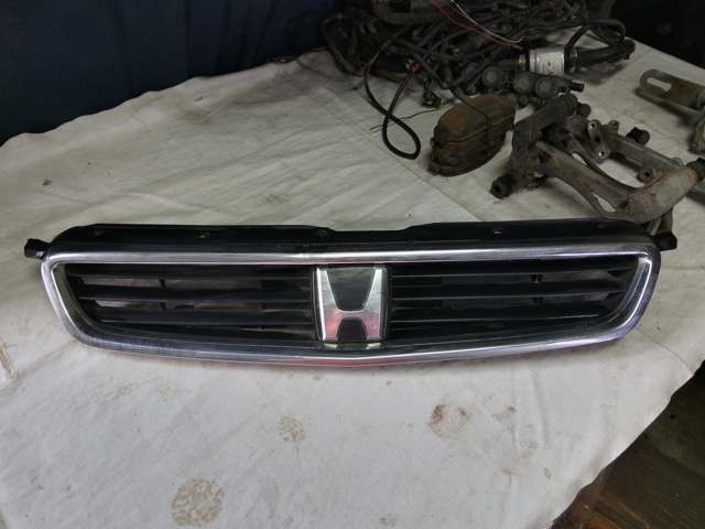 Решітка 71121S04000 HONDA