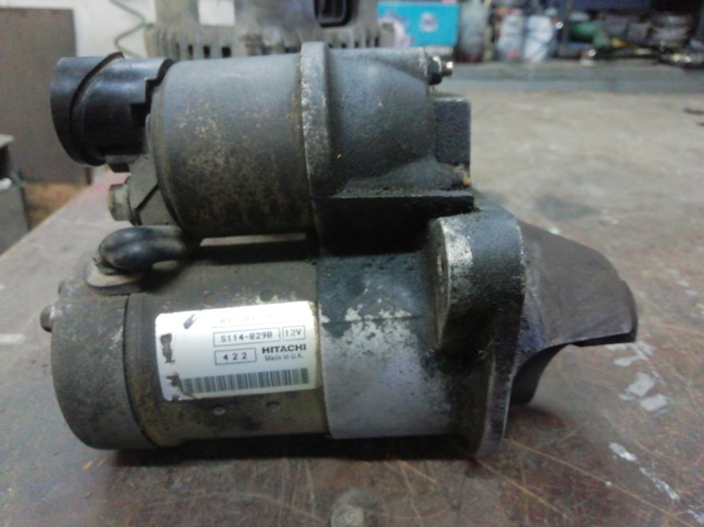 Стартер автомобільний 8971891181 HITACHI