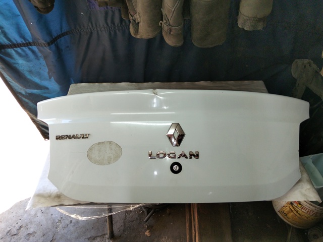 Кришка багажника кузова 901006652R RENAULT