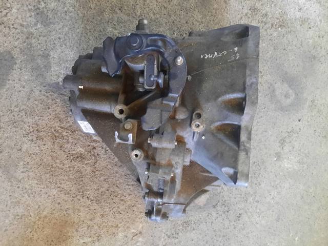 КПП в зборі DV6R7002LCA FORD
