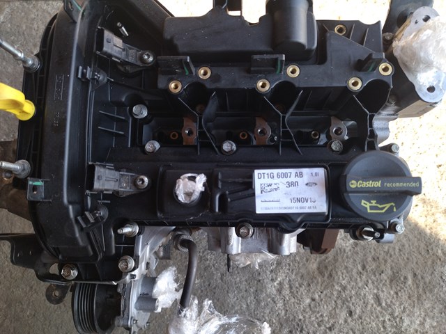 Мотор в зборі Ford Focus 3