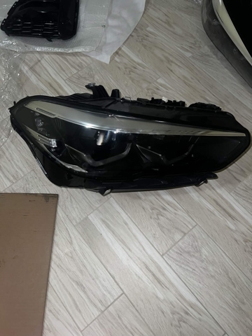 Фара правая 7933338 BMW