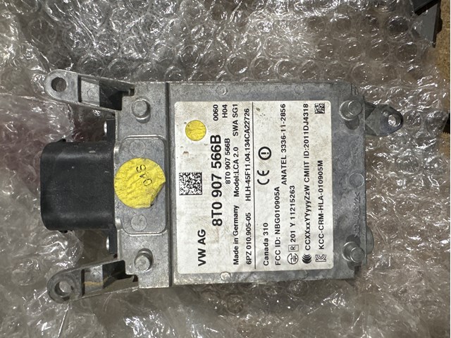 Радар зміни смуги руху 8T0907566B VAG