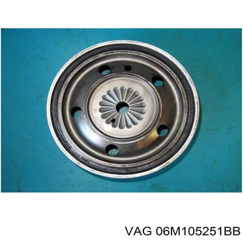 Шків колінчастого вала 06M105251BB VAG