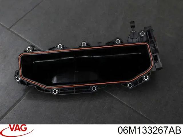 Колектор впускний, лівий 06M133267AB VAG