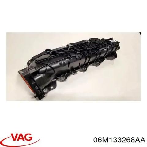 Колектор впускний, правий 06M133268AA VAG