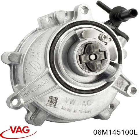 Насос вакуумний 06M145100L VAG