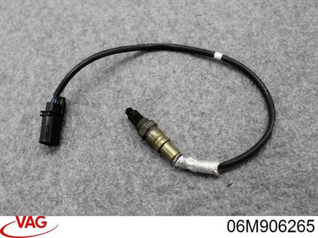 Лямбда зонд, датчик кисню до каталізатора 06M906265 VAG