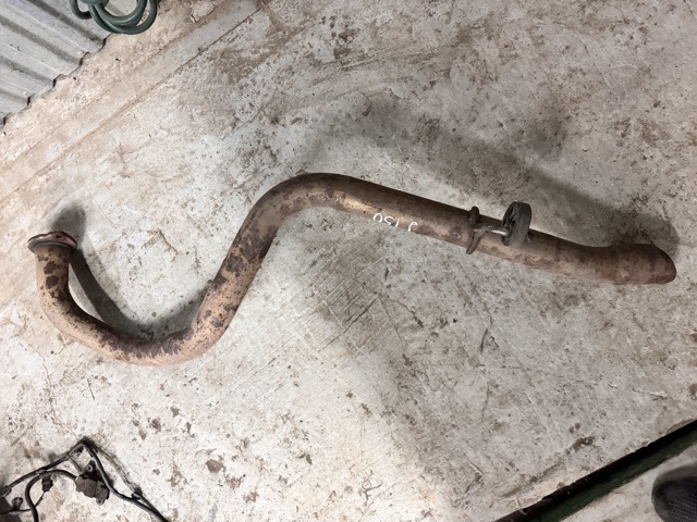 Глушилка задня 1743031870 TOYOTA