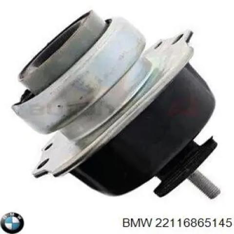 Ліва опора двигуна 22116865145 BMW