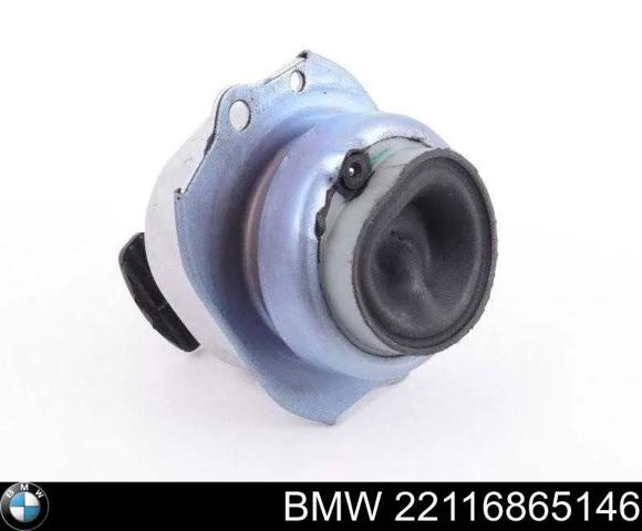 Права опора двигуна 22116865146 BMW