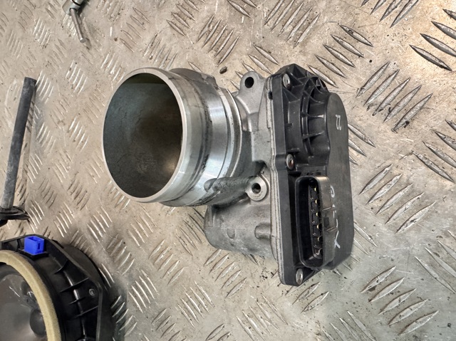 Блок дросельної заслінки 31293736 VOLVO