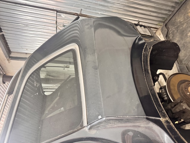 Крило заднє ліве 31416317 VOLVO