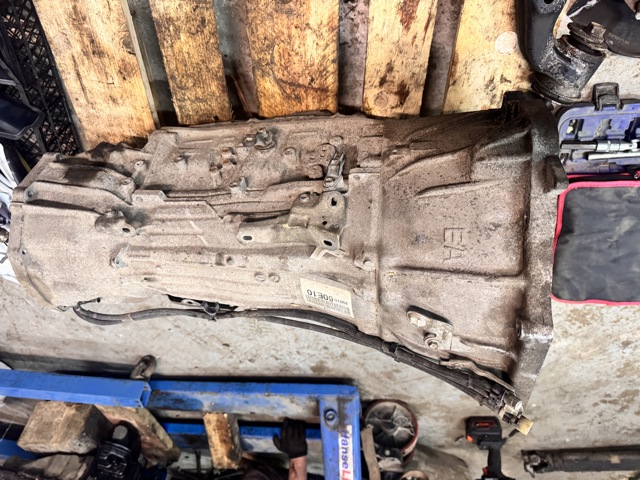 Автоматична коробка передач 3500060G50 TOYOTA