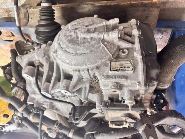Коробка автомат 36050869 VOLVO