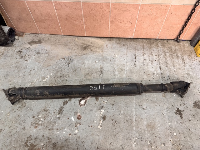 Вал карданний задній, у зборі 3711060A41 TOYOTA