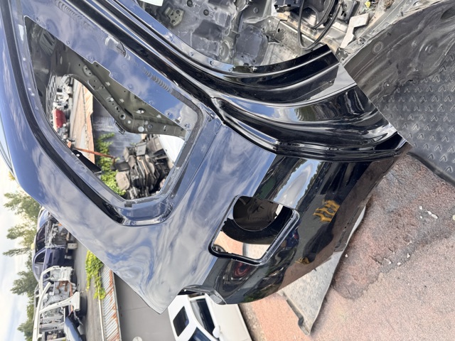 Крило праве заднє 41007955006 BMW