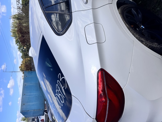 Крило праве заднє 41217352060 BMW