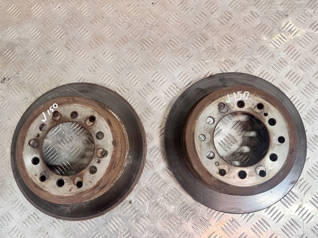 Задні дискові гальма 4243160311 TOYOTA