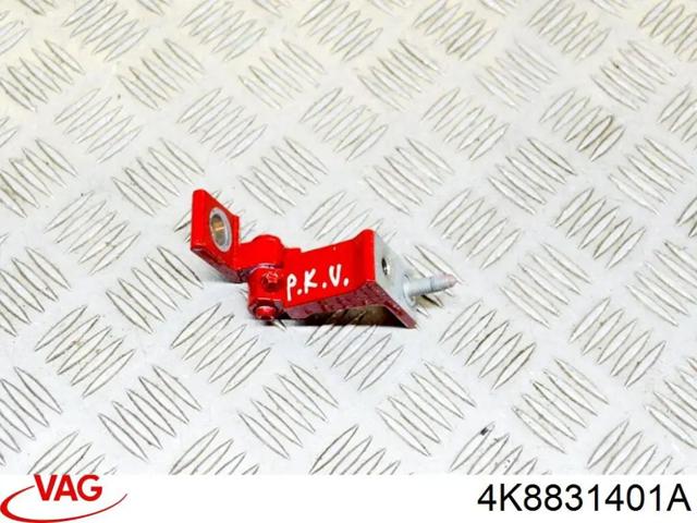 Шарнір передніх лівих дверей 4K8831401A VAG