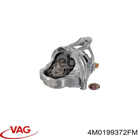 Права опора двигуна 4M0199372FM VAG
