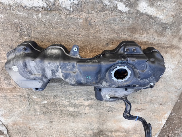 Бензобак 4M0201060DT VAG