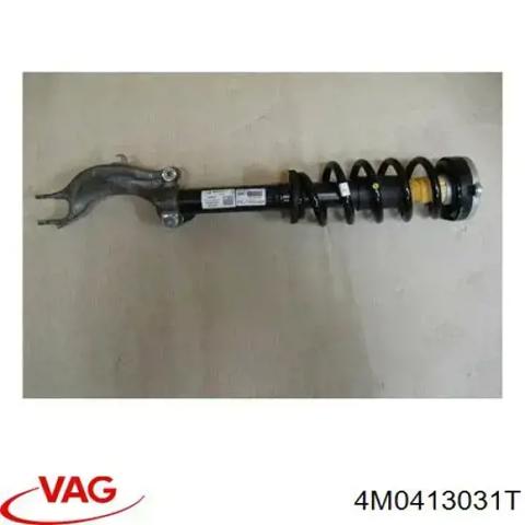 Амортизатори передні 4M0413031T VAG