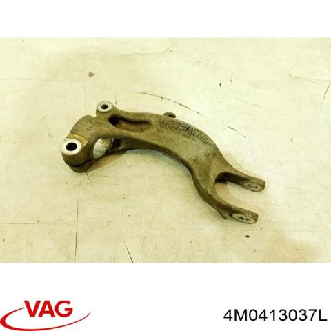 Вилка нижня амортизатора переднього, ліва 4M0413037L VAG