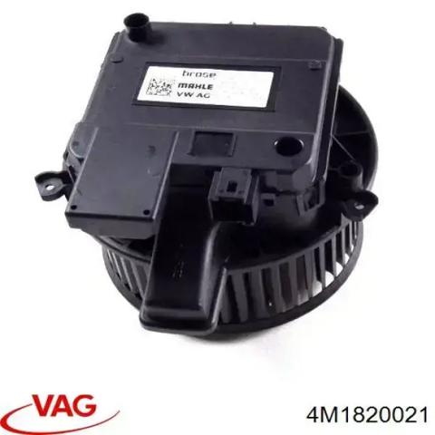 Вентилятор грубки 4M1820021 VAG