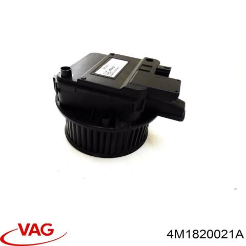 Моторчик пічки 4M1820021A VAG
