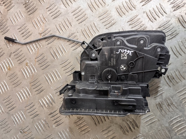 Замок передніх пасажирських дверей 51219464890 BMW