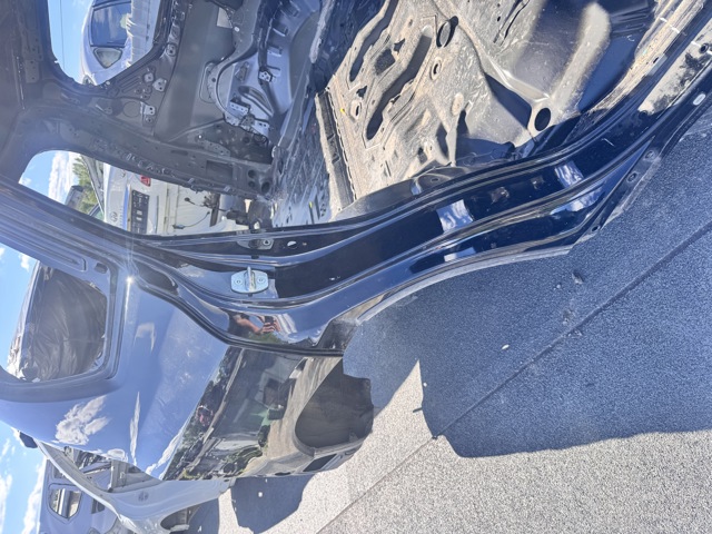 Крило заднє праве 6016160B70 TOYOTA