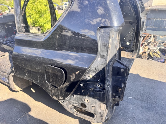 Бічна частина задня ліва 6016260B30 TOYOTA