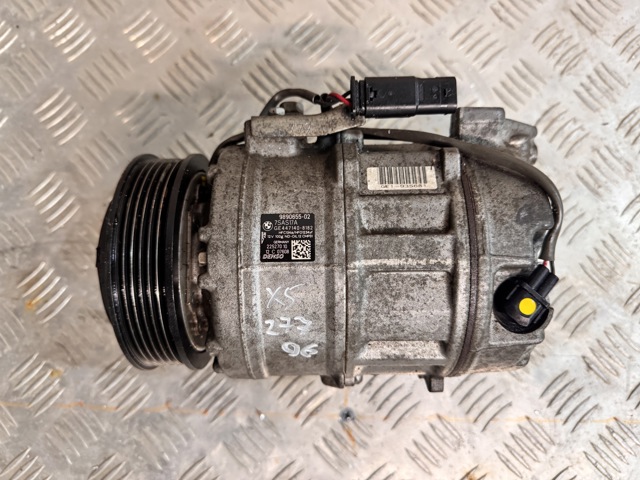 Компресор холодоагенту 64529890655 BMW
