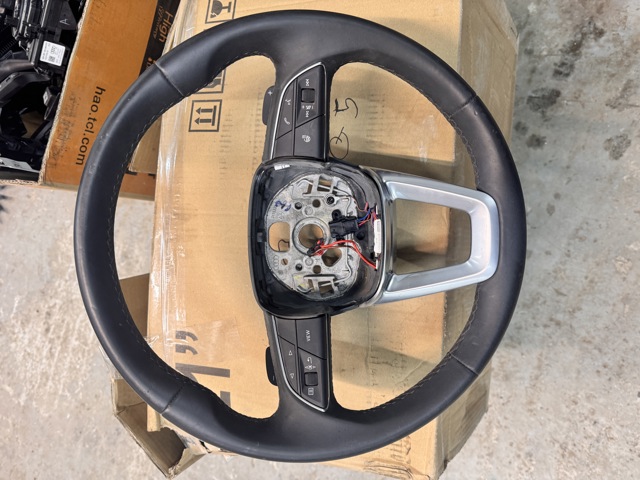 Руль 80A419091CMMJM VAG