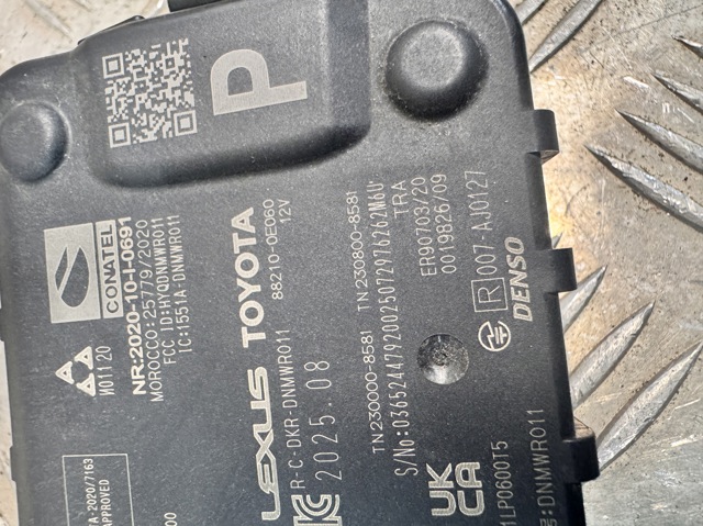 Радарний датчик дистанції 882100E060 TOYOTA